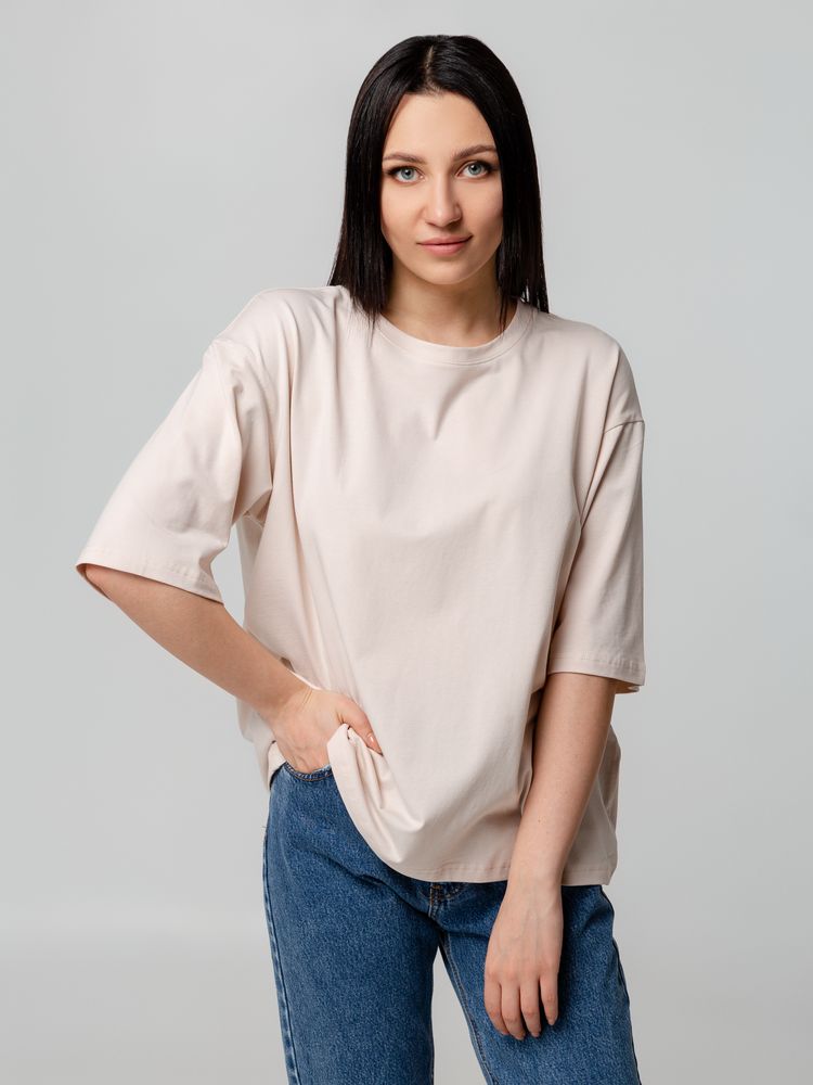 Футболка унисекс оверсайз Street Vibes