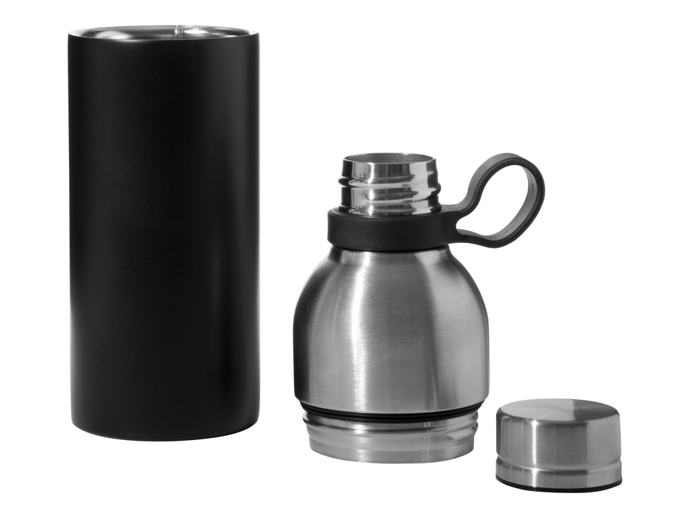 Универсальная составная термобутылка Inverse, 550 мл