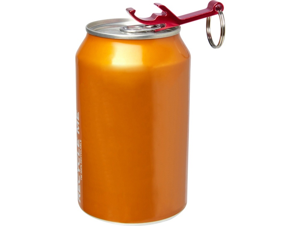 Открывалка для банок с брелоком Tao