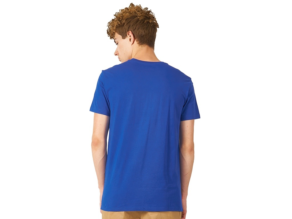 Футболка HD из премиального хлопка мужская