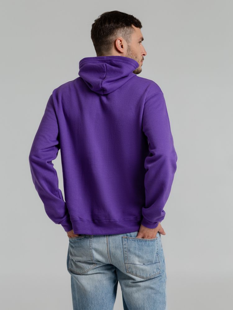 Толстовка с капюшоном Snake II ярко-зеленая