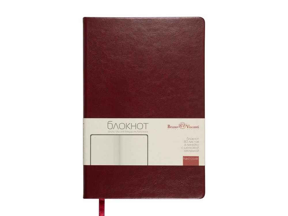 Блокнот А5 Megapolis Nebraska