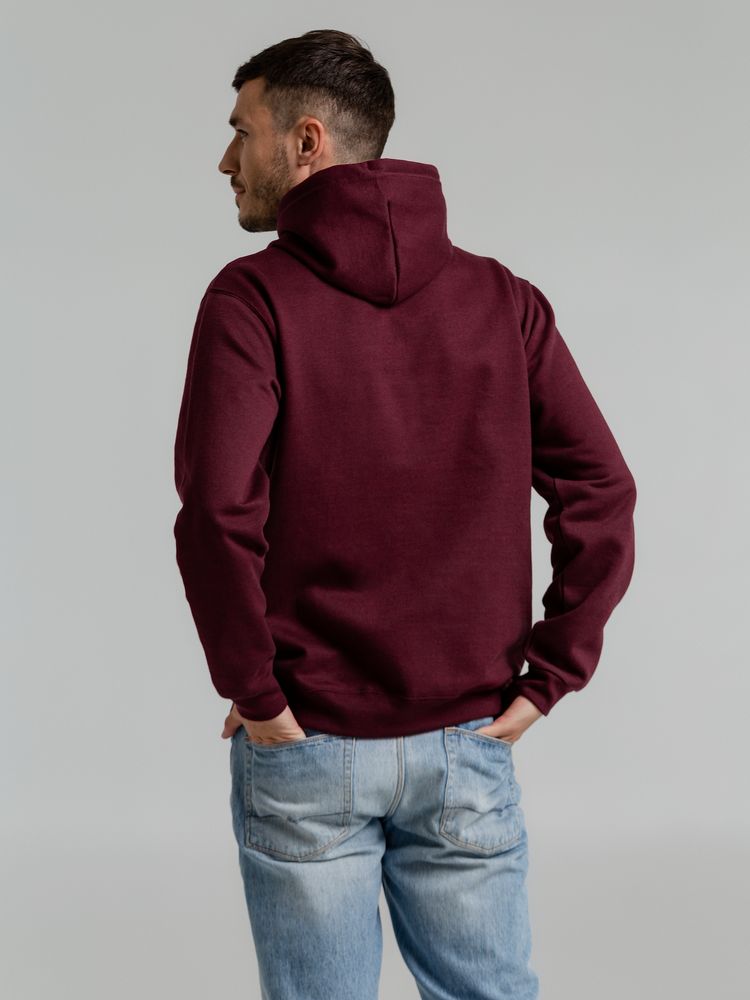 Толстовка с капюшоном Snake II ярко-зеленая