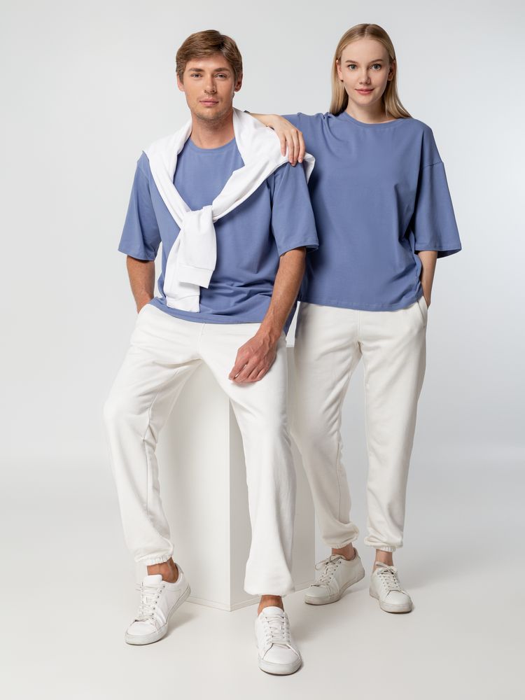 Футболка унисекс оверсайз Street Vibes