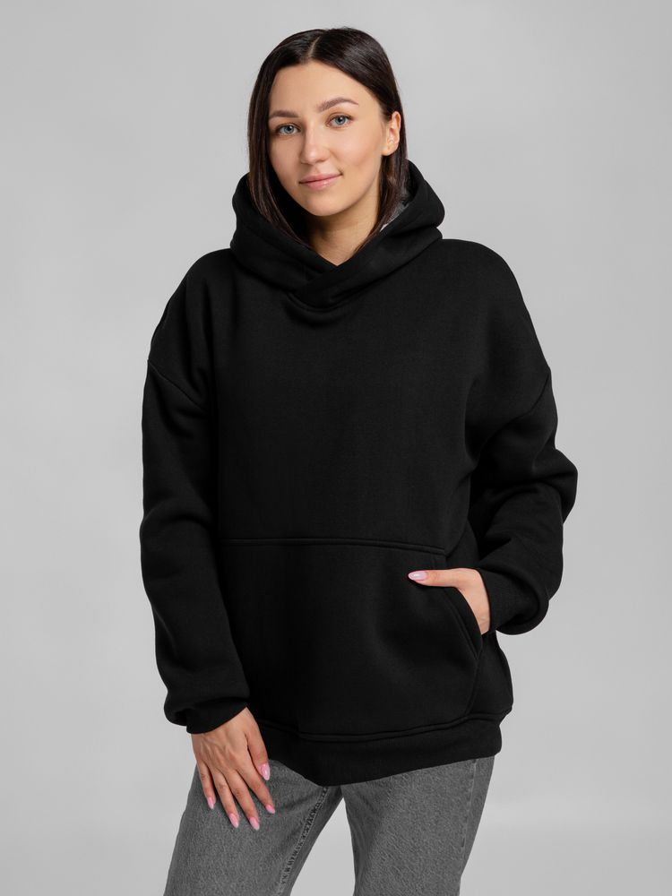 Худи Furry Oversize