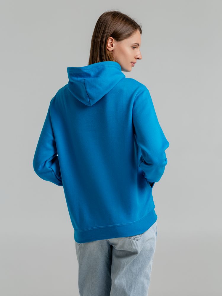 Толстовка с капюшоном Snake II ярко-зеленая