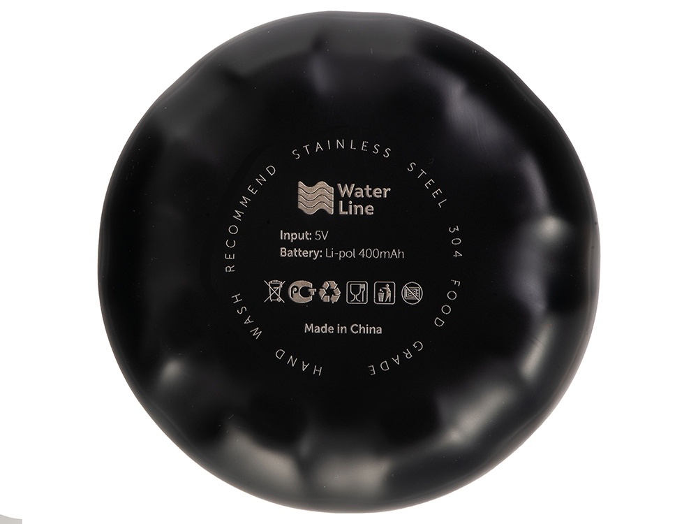 Вакуумная термобутылка с УФ-стерилизацией Photon, 500 мл