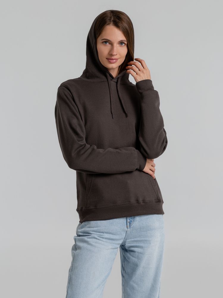 Толстовка с капюшоном Snake II ярко-зеленая