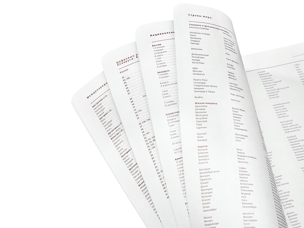 Ежедневник недатированный А5 Mercury