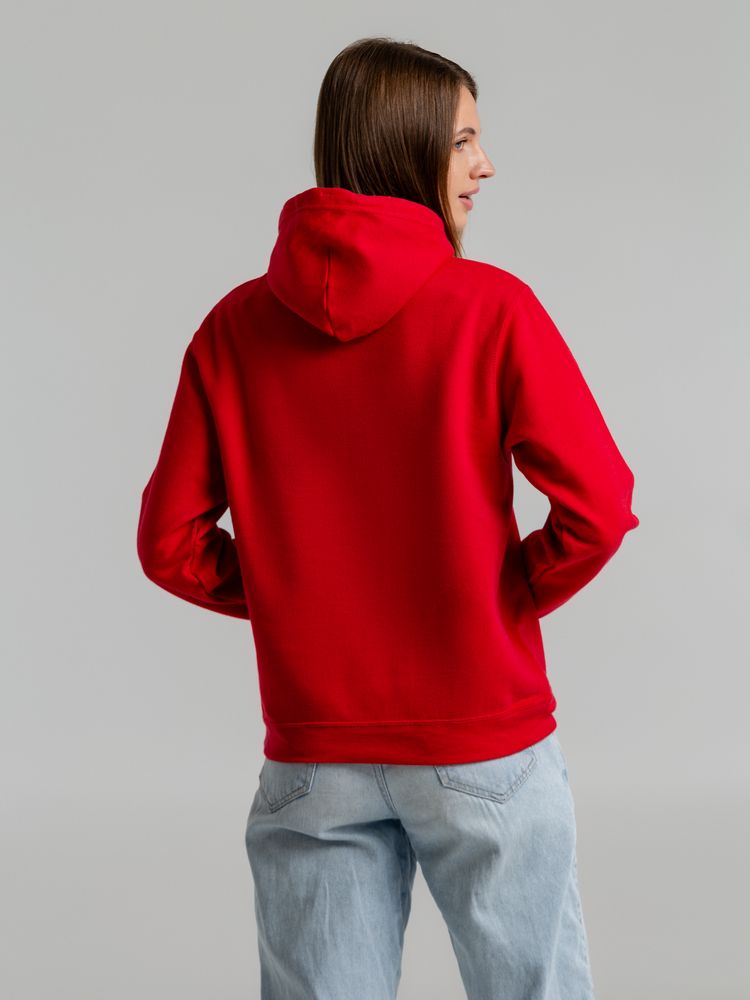 Толстовка с капюшоном Snake II ярко-зеленая