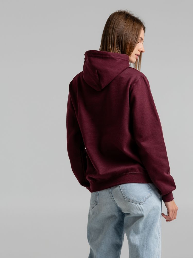 Толстовка с капюшоном Snake II ярко-зеленая