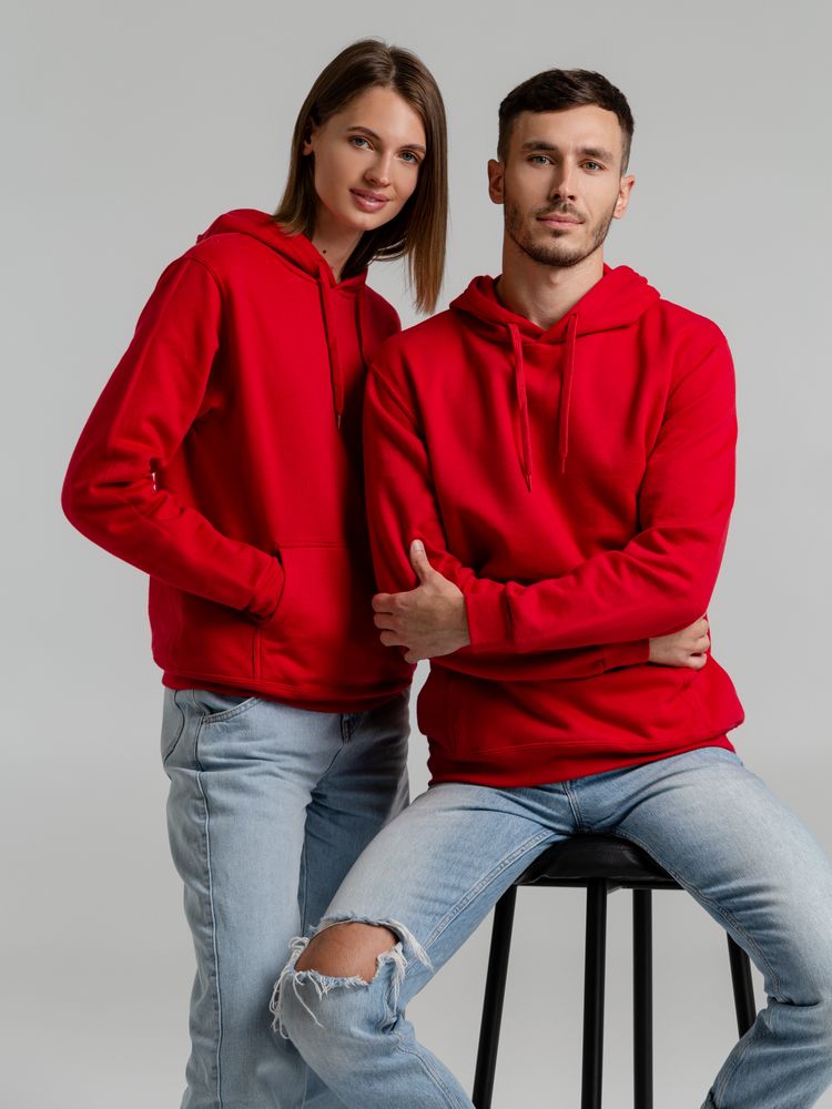 Толстовка с капюшоном Snake II ярко-зеленая