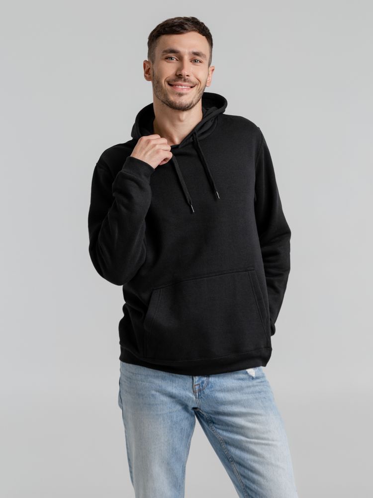 Толстовка с капюшоном Snake II ярко-зеленая