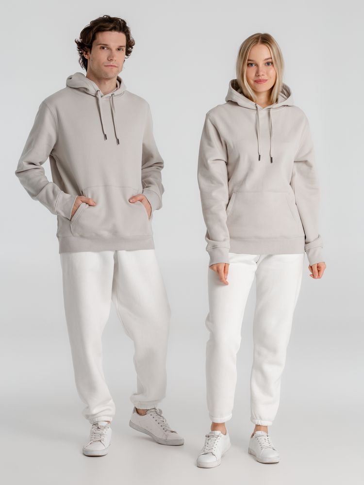 Толстовка с капюшоном унисекс King