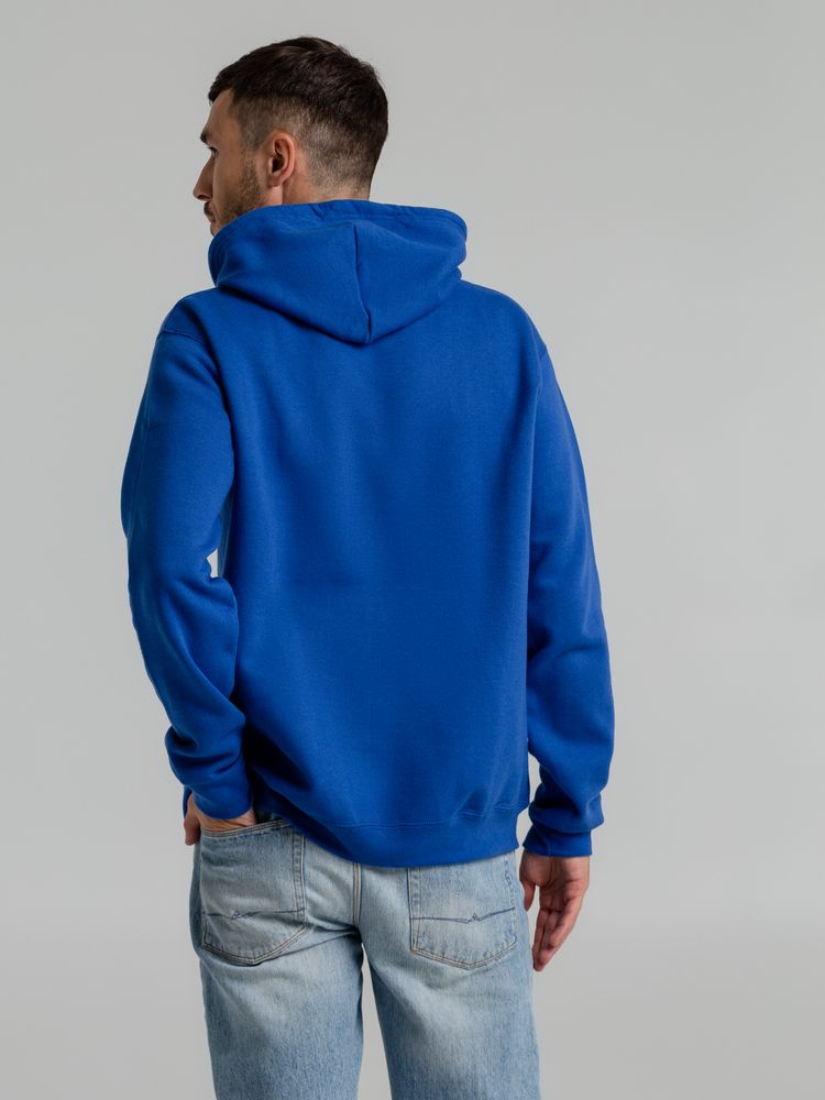 Толстовка с капюшоном Snake II ярко-зеленая