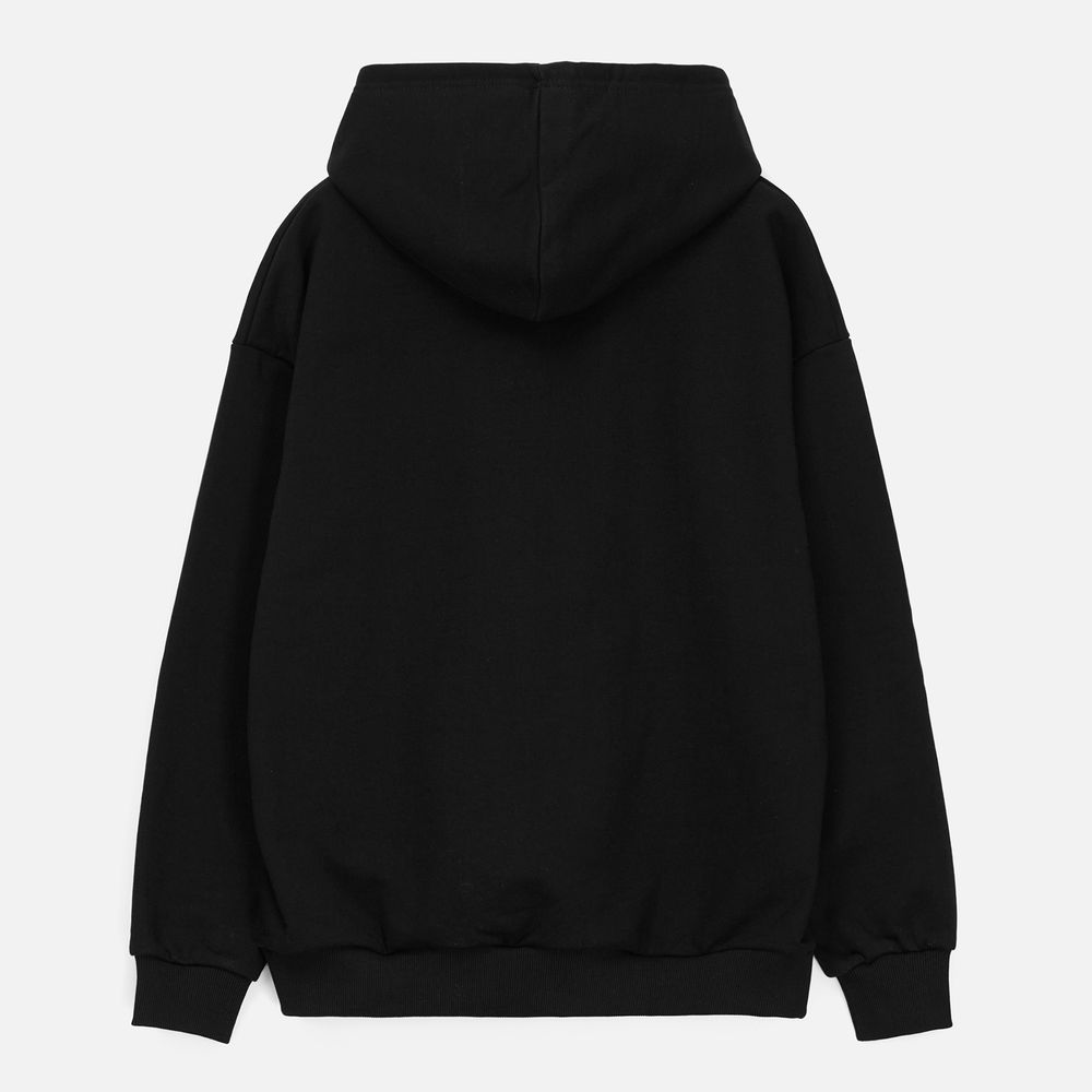 Худи унисекс оверсайз Daylero