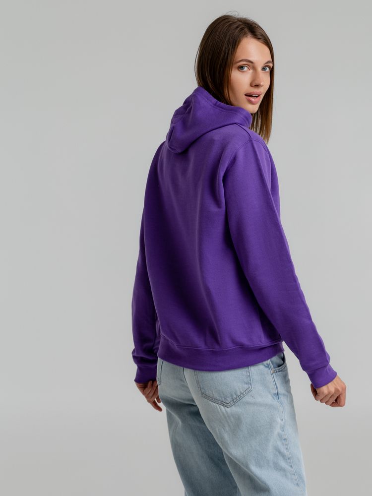 Толстовка с капюшоном Snake II ярко-зеленая