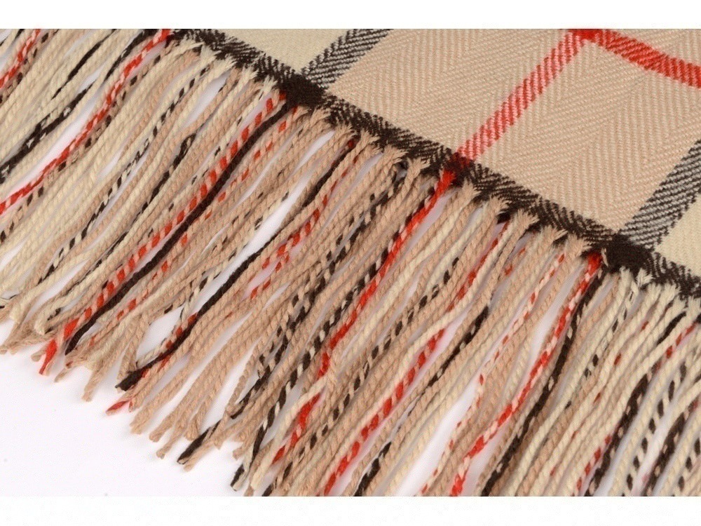 Плед акриловый Tartan