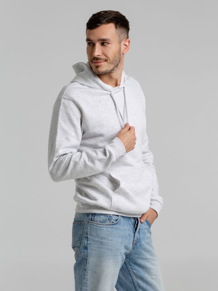 Толстовка с капюшоном Snake II ярко-зеленая