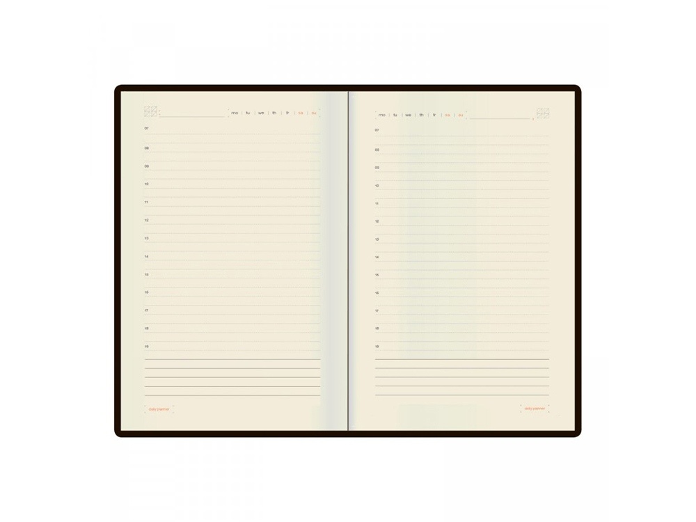 Ежедневник недатированный А5 Oxford