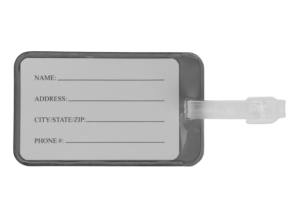 Багажная бирка Voyage 2.0