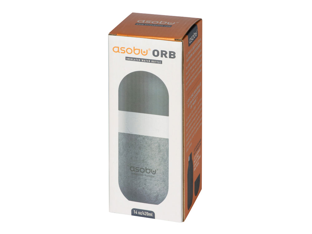 Термос ORB, квадратная упаковка