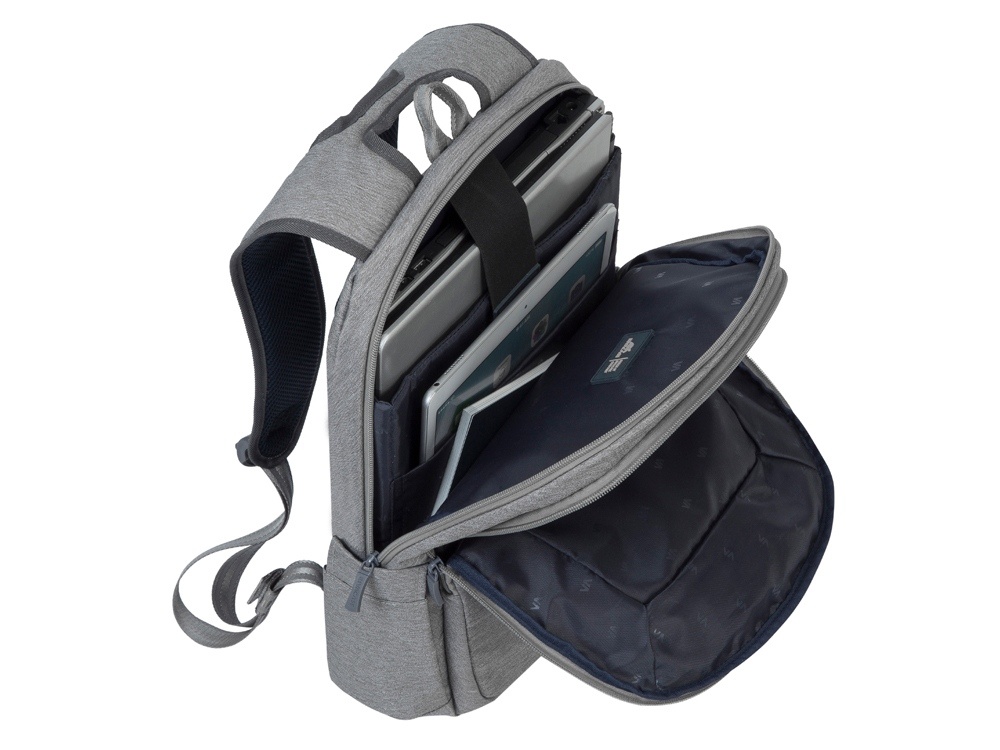 ECO рюкзак для ноутбука 15.6 из переработанного пластика