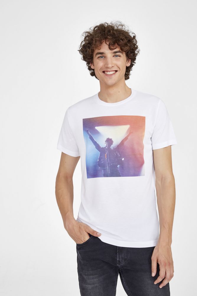 Футболка для сублимации Sublima 160