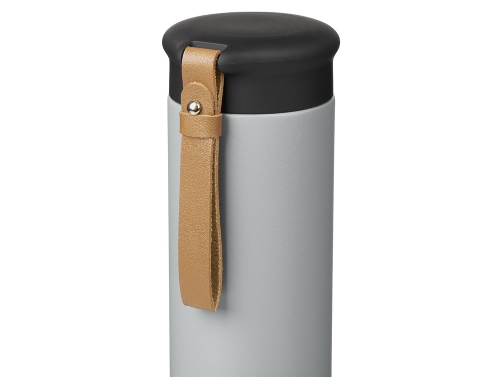 Вакуумный термос Engage,тубус, 450 мл