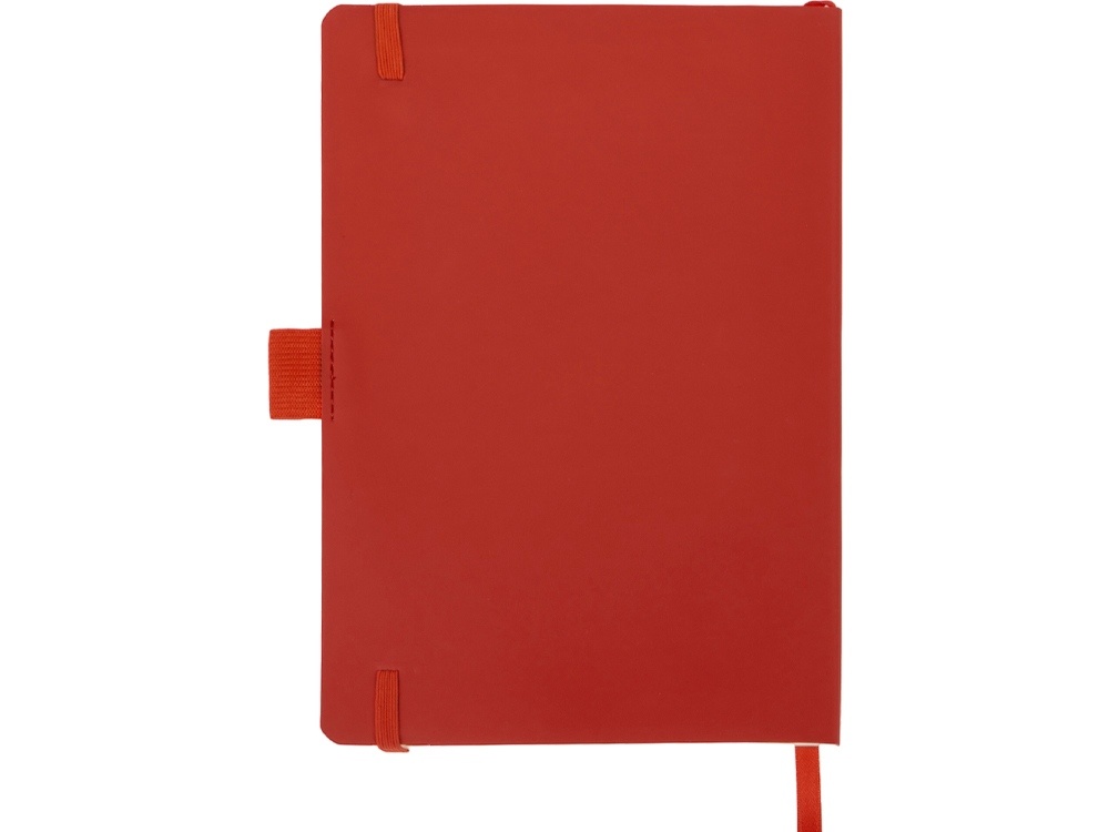 Блокнот А5 в гибкой обложке Vision 2.0 soft-touch