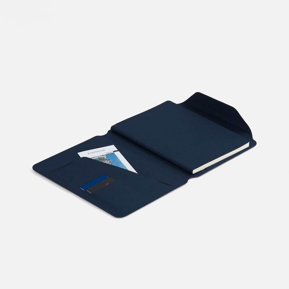 Папка с блокнотом Firmans Mini