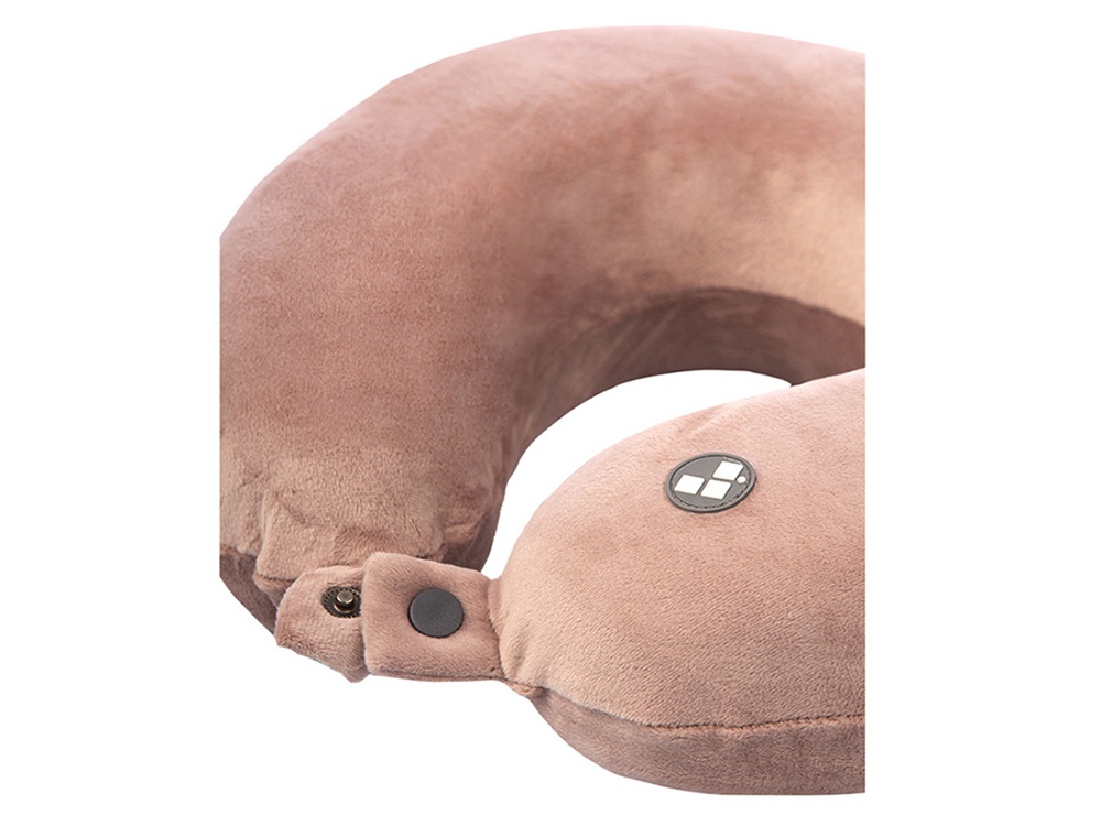 Подушка для путешествий с эффектом памяти Drowsy