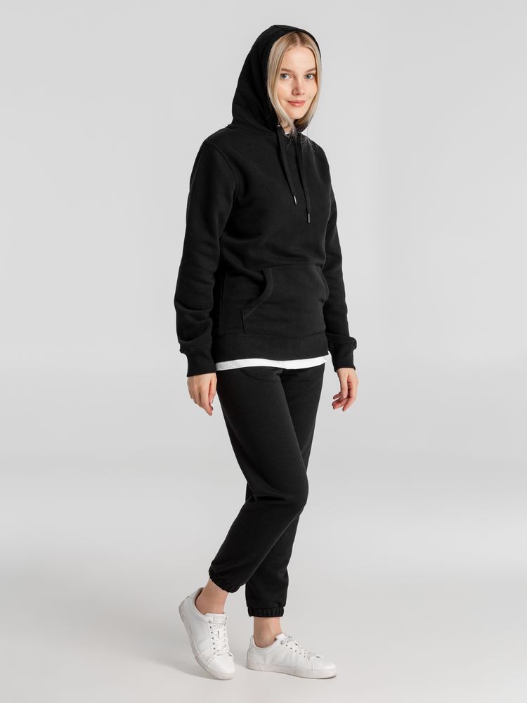 Толстовка с капюшоном унисекс King