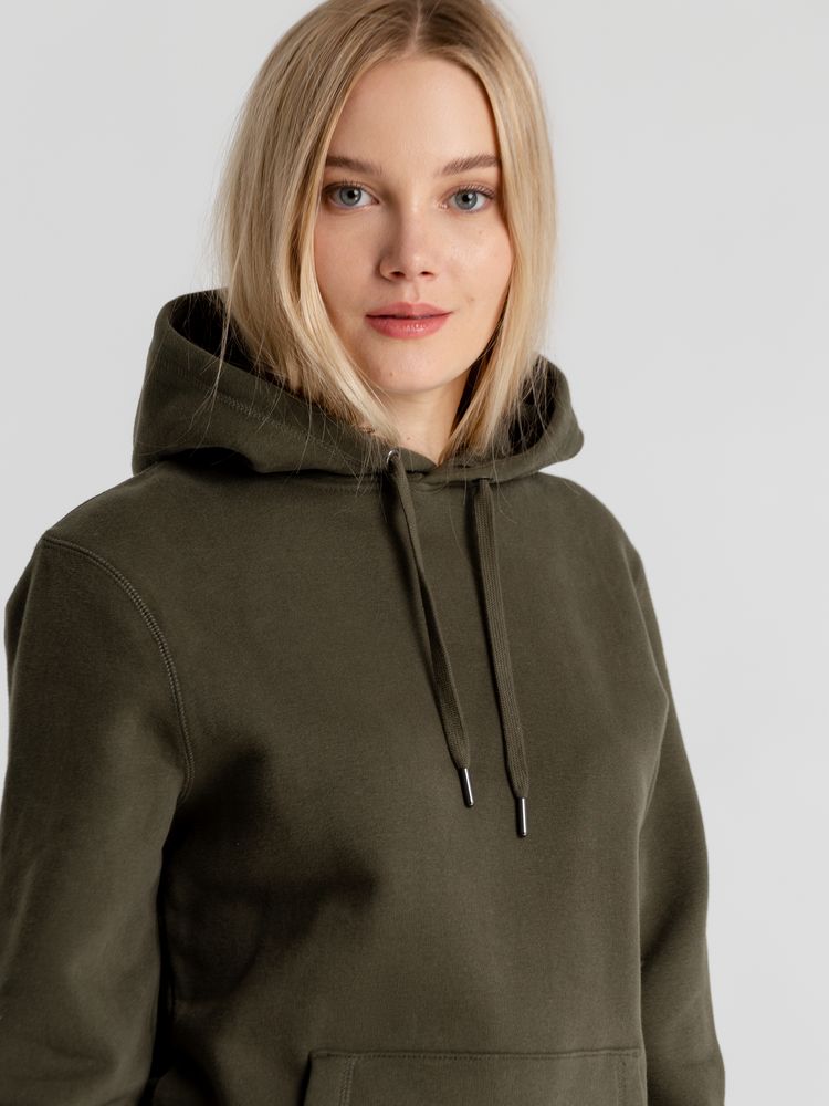 Толстовка с капюшоном унисекс King