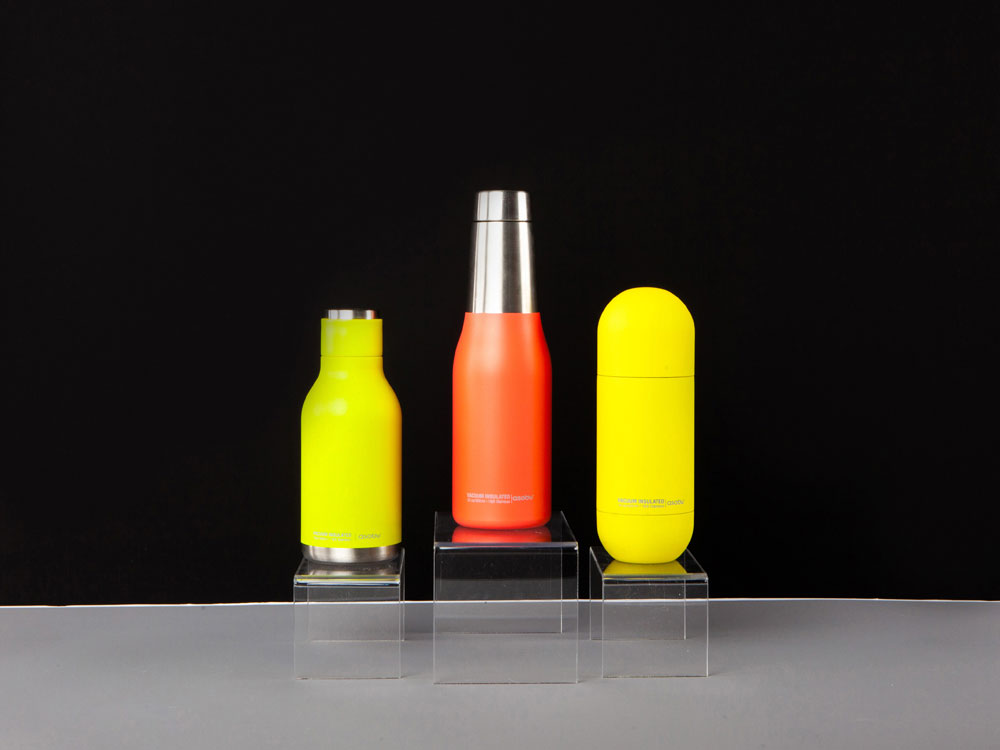 Термос ORB, квадратная упаковка