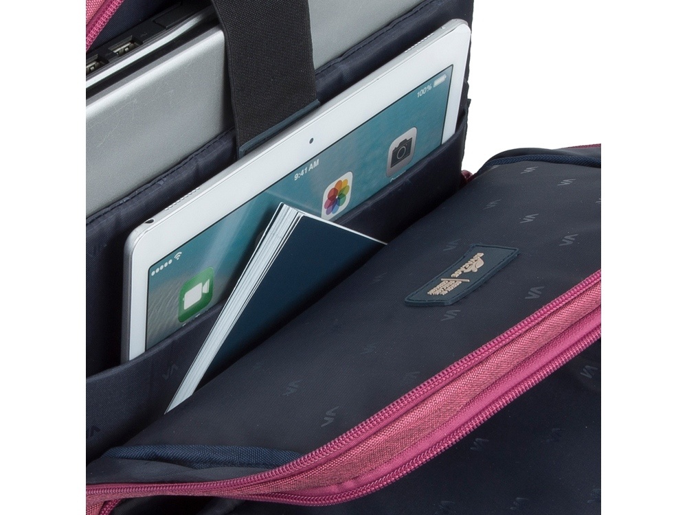 ECO рюкзак для ноутбука 15.6 из переработанного пластика