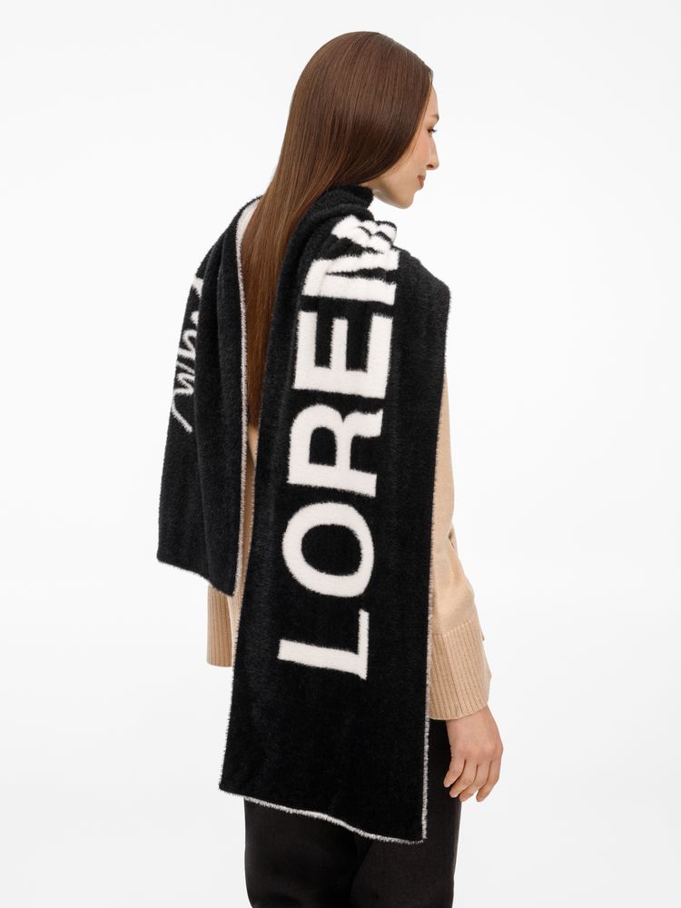 Шарф на заказ Sakal