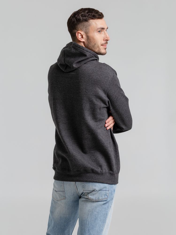 Толстовка с капюшоном Snake II ярко-зеленая