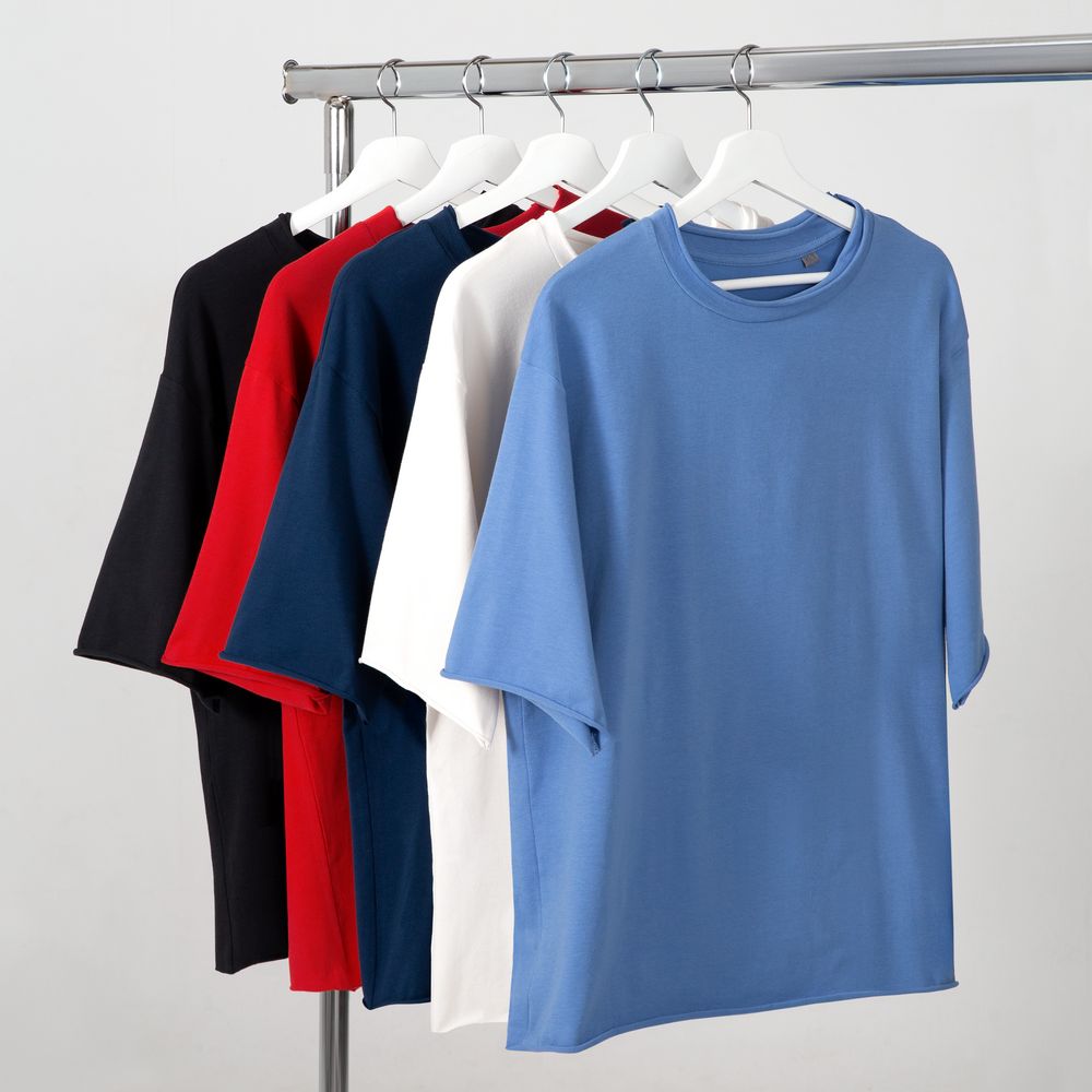 Футболка оверсайз Vozduh 2.0