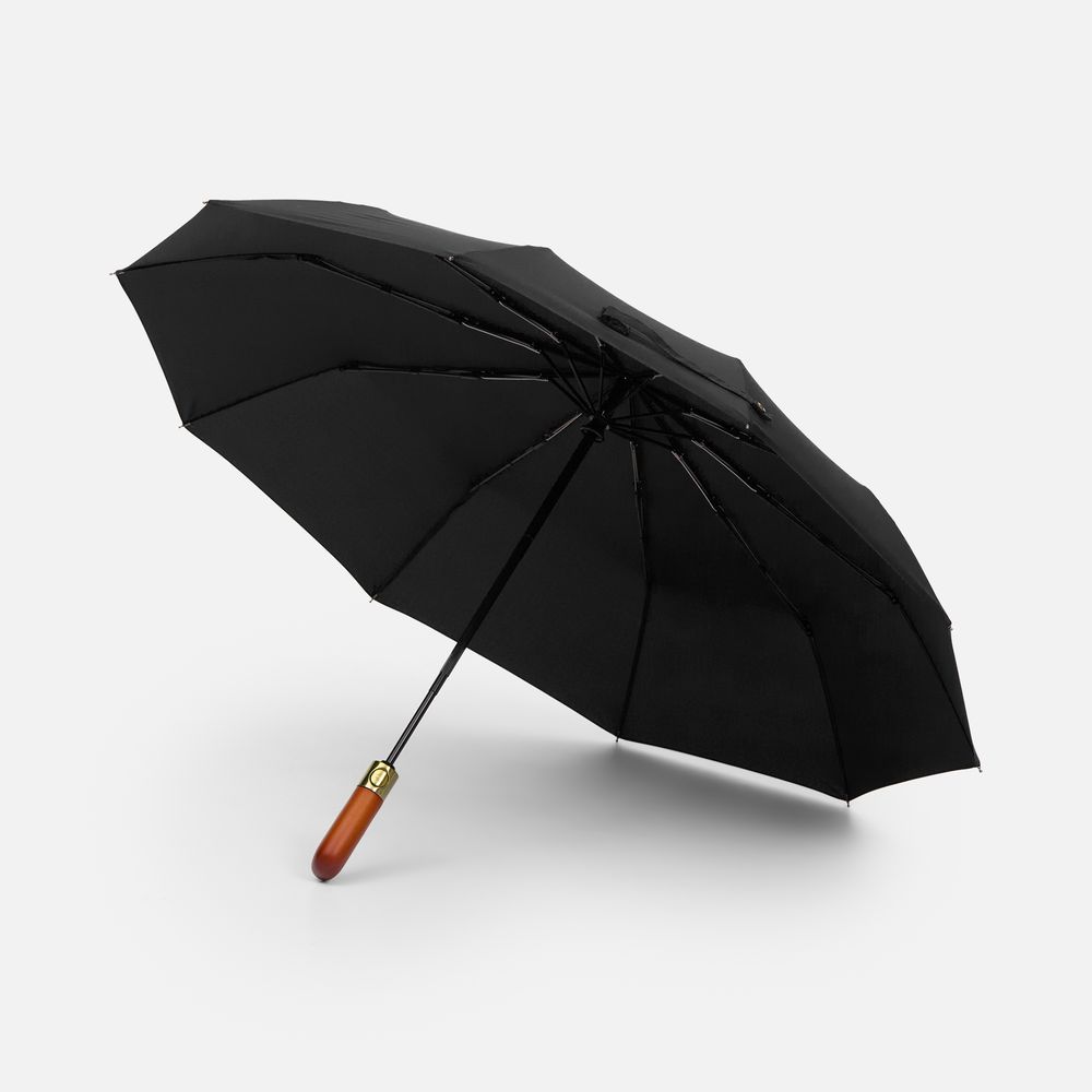 Зонт складной Cloudburst в подарочной упаковке