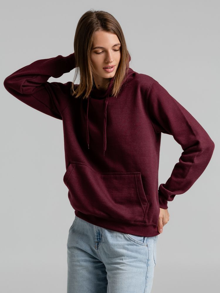 Толстовка с капюшоном Snake II ярко-зеленая