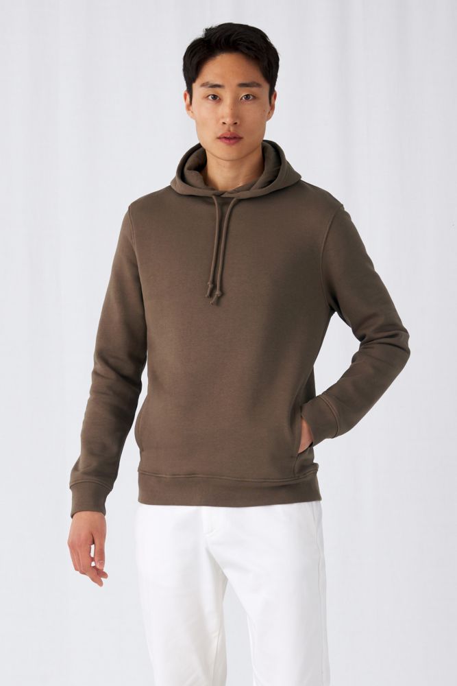 Толстовка с капюшоном унисекс BNC Inspire (Organic)