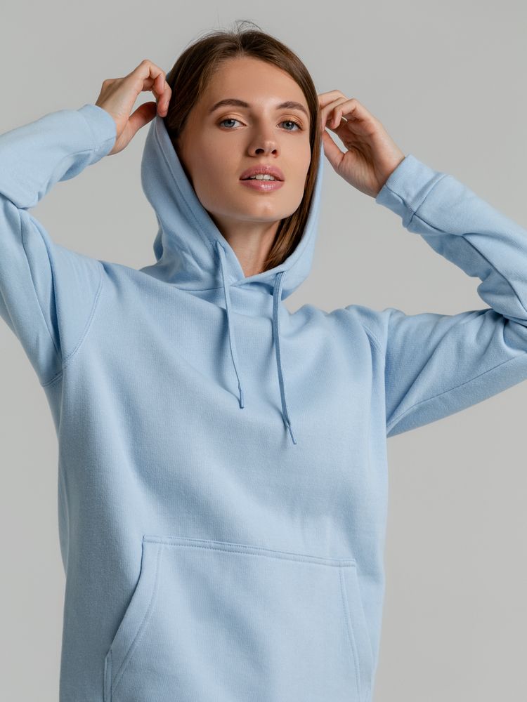 Толстовка с капюшоном Snake II ярко-зеленая