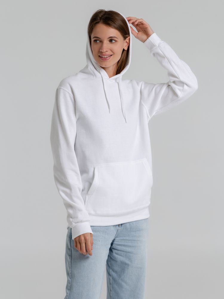 Толстовка с капюшоном Snake II ярко-зеленая