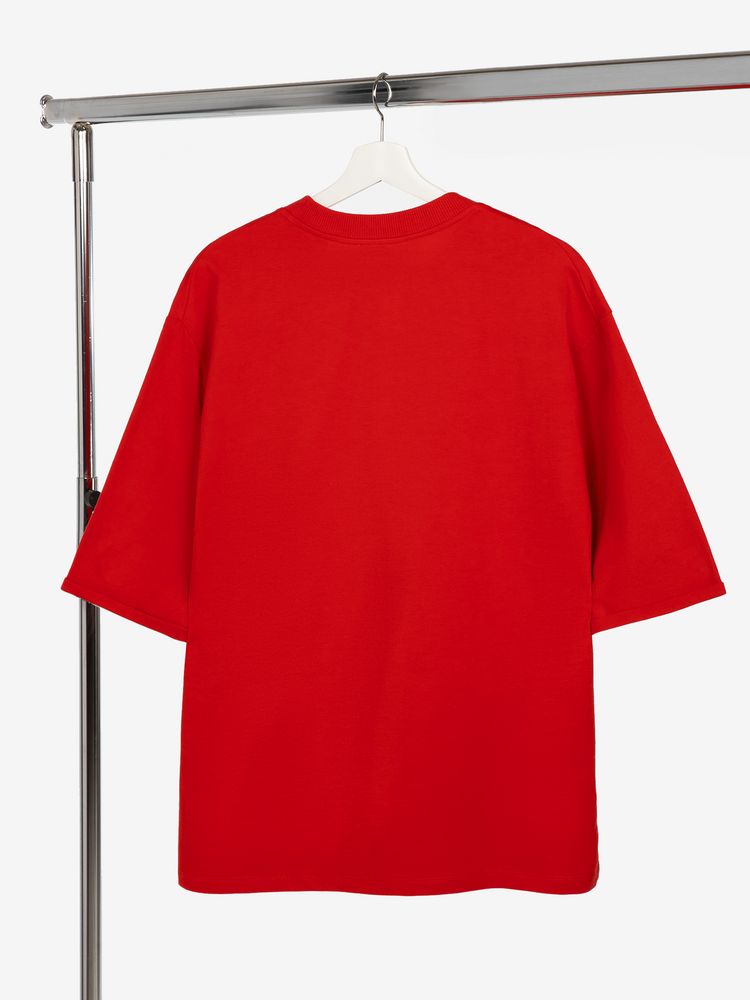 Футболка оверсайз унисекс Kosmos 2.0