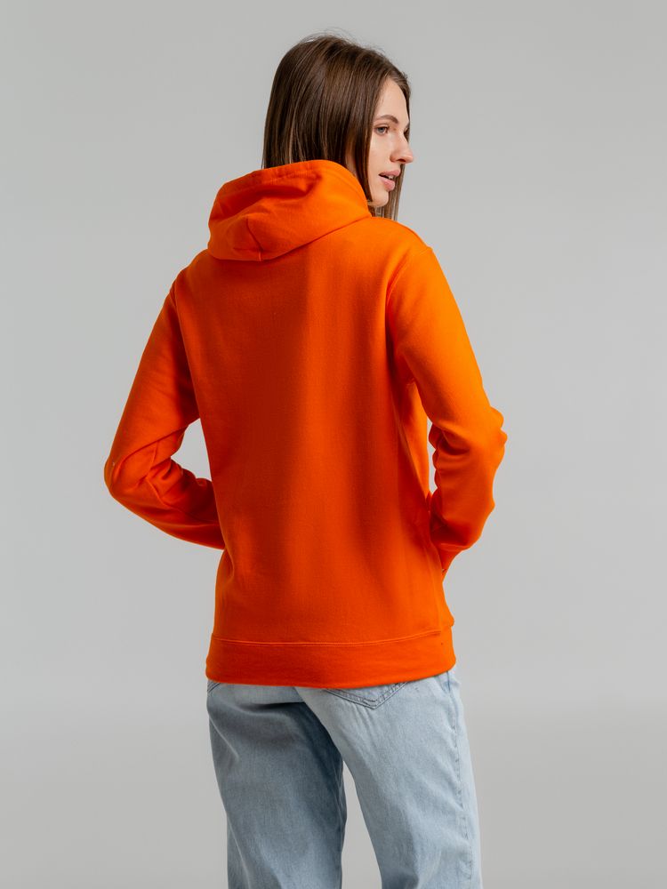 Толстовка с капюшоном Snake II ярко-зеленая