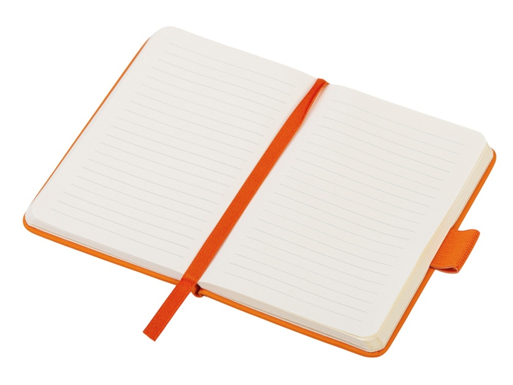 Блокнот А6 в твердой обложке Vision 2.0 soft-touch