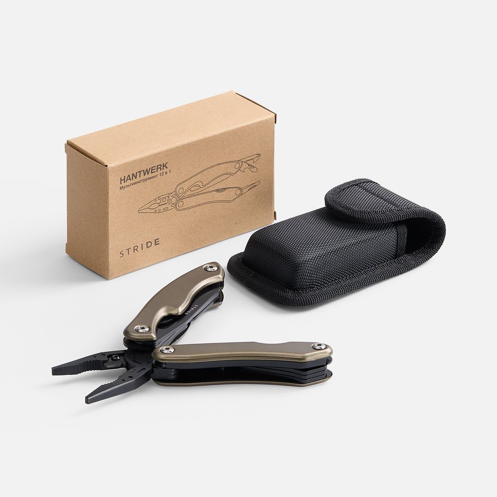 Мультиинструмент Hantwerk