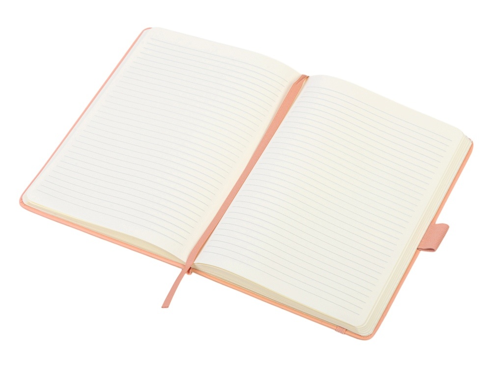 Блокнот А6 в твердой обложке Vision 2.0 soft-touch