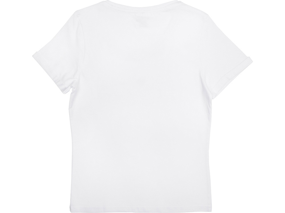 Футболка Sydney с подвернутыми рукавами, женская